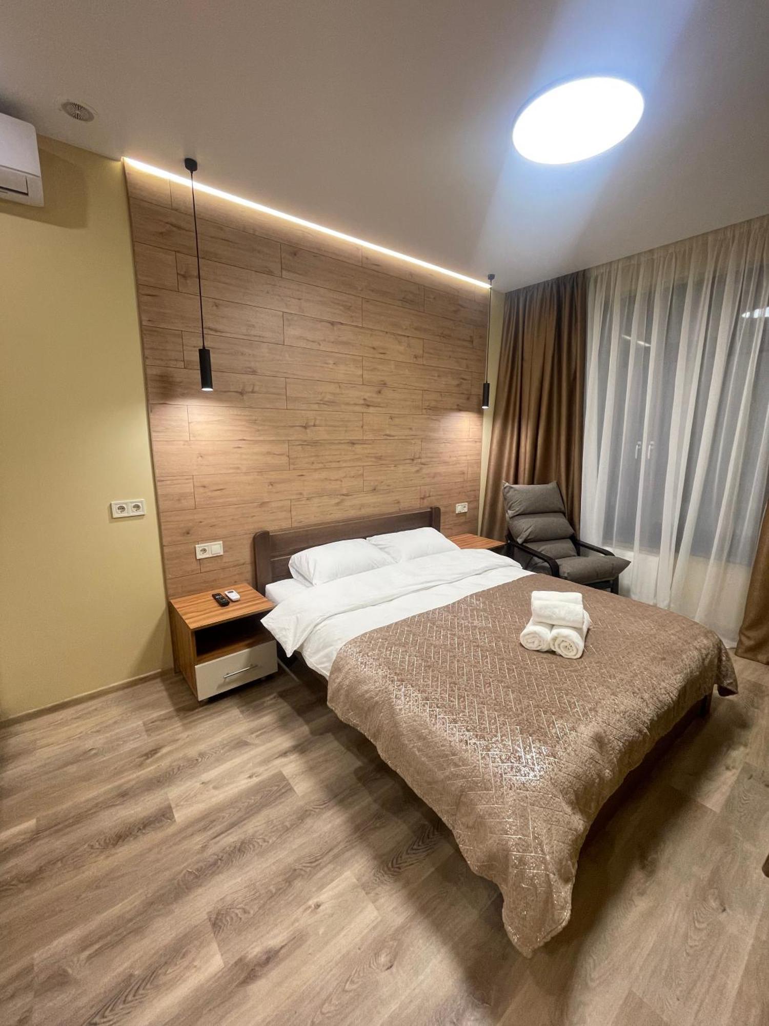 Pierre Apartments โอเดสซา ภายนอก รูปภาพ