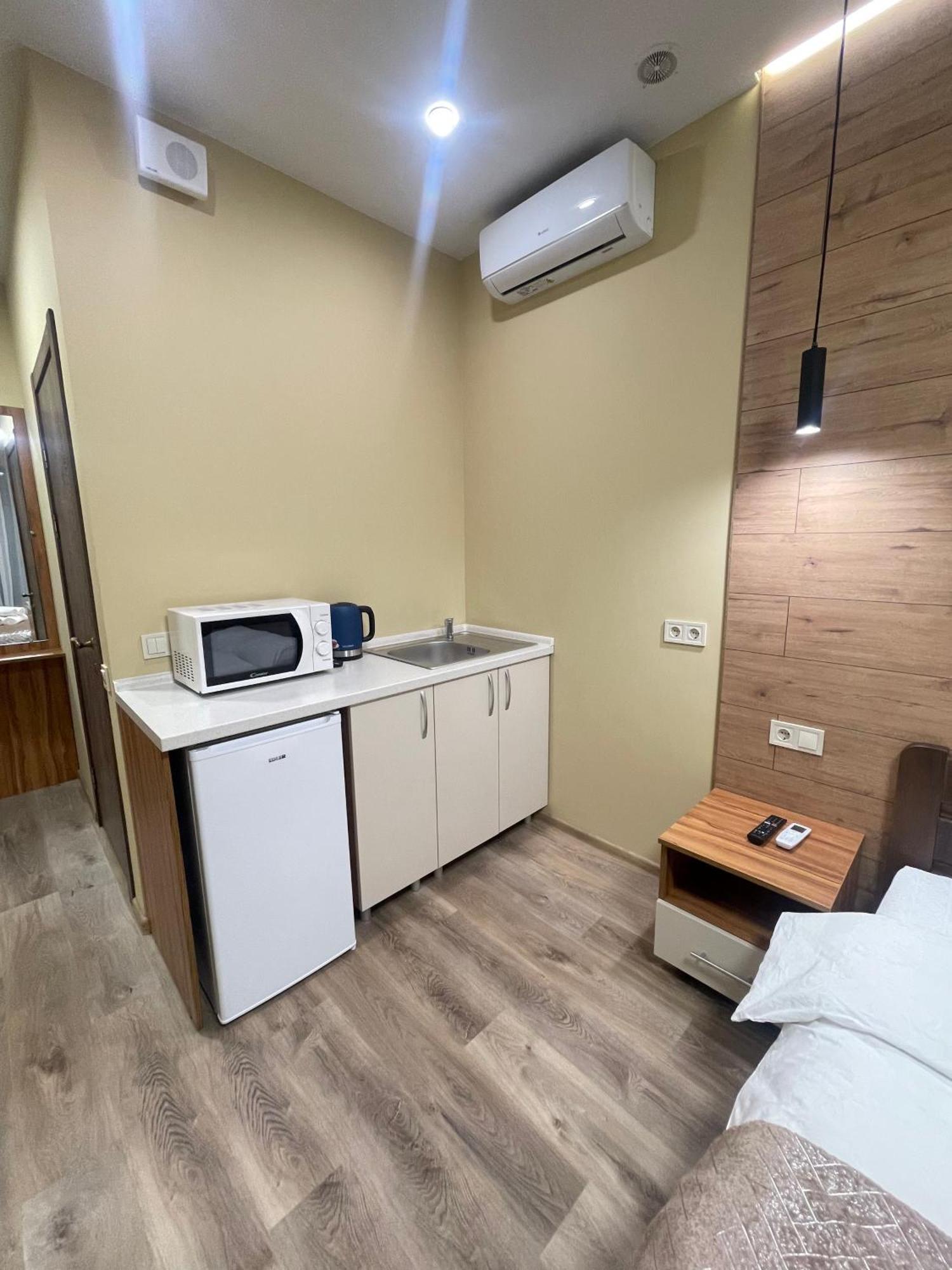 Pierre Apartments โอเดสซา ภายนอก รูปภาพ
