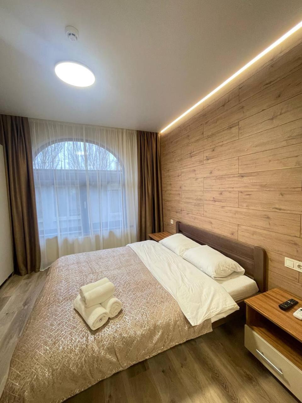 Pierre Apartments โอเดสซา ภายนอก รูปภาพ